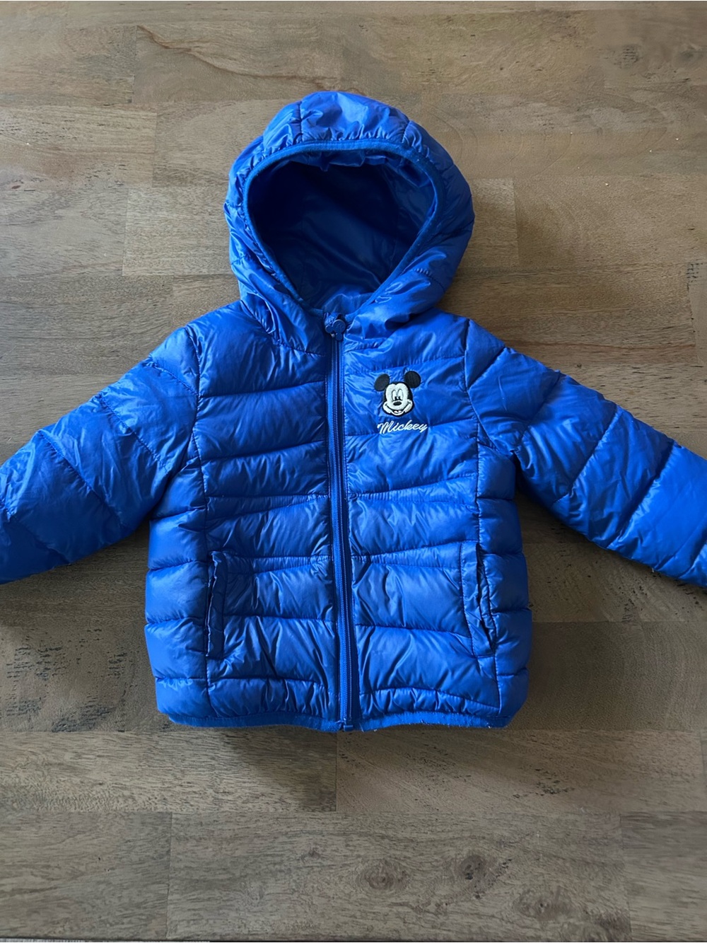 Kids Mickey Fall/Spring Jacket